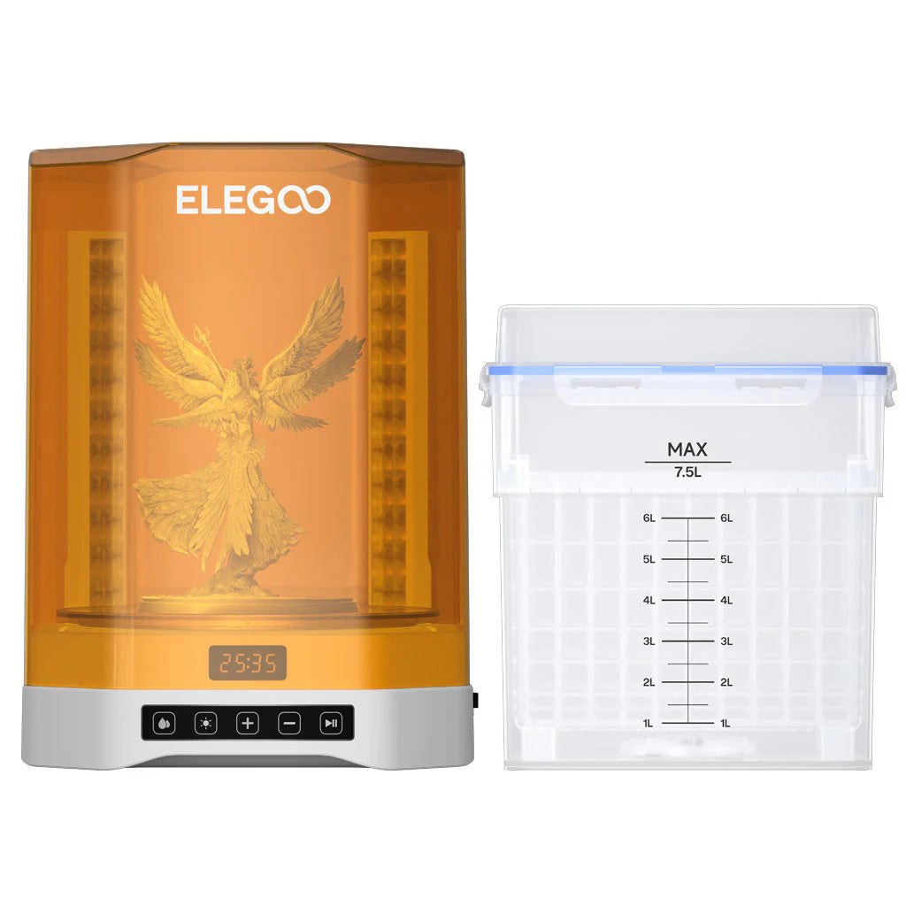 Elegoo Mercury Plus V3.0 – vaske- og hærdestation